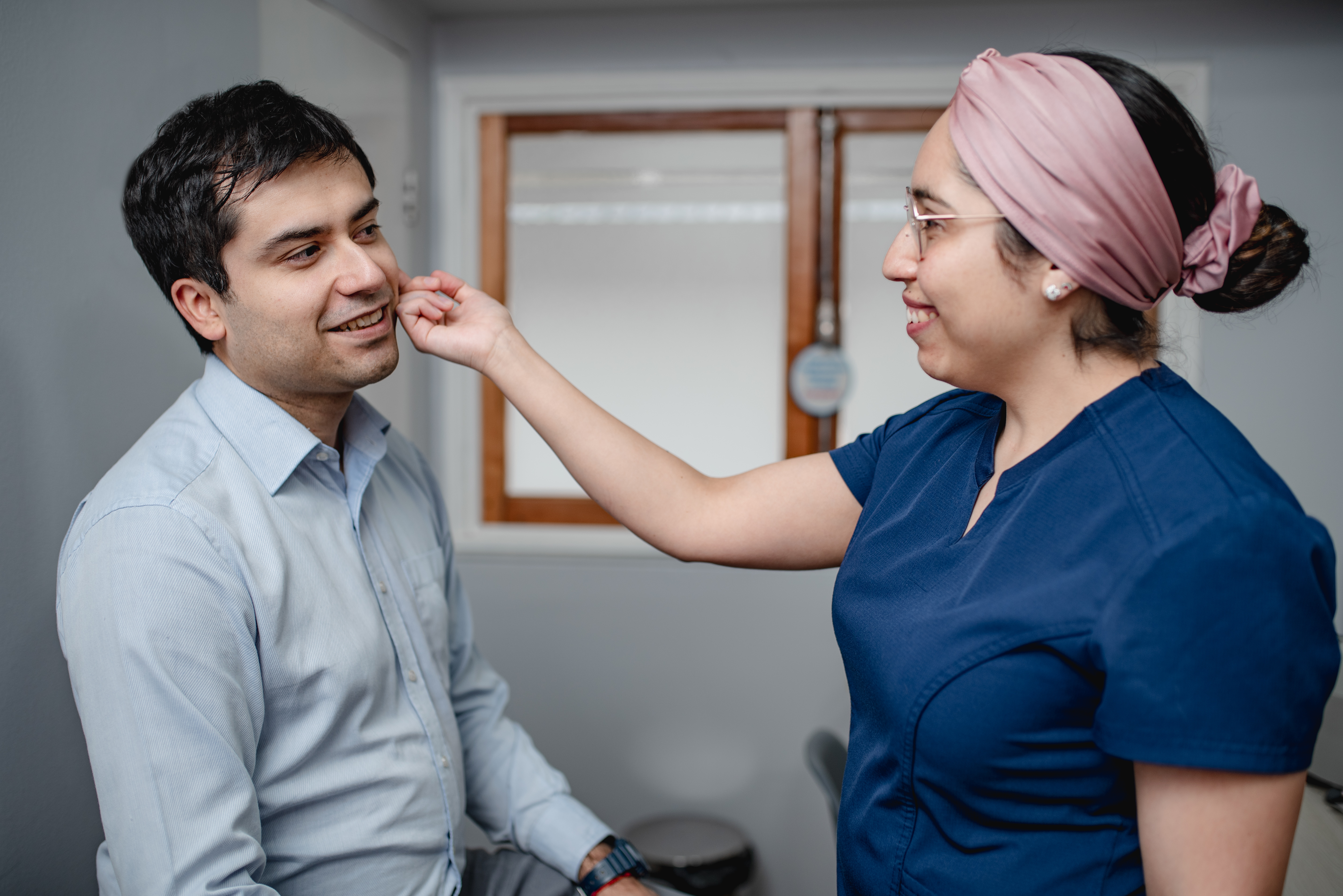 Seguridad y confianza en Blue Skin
